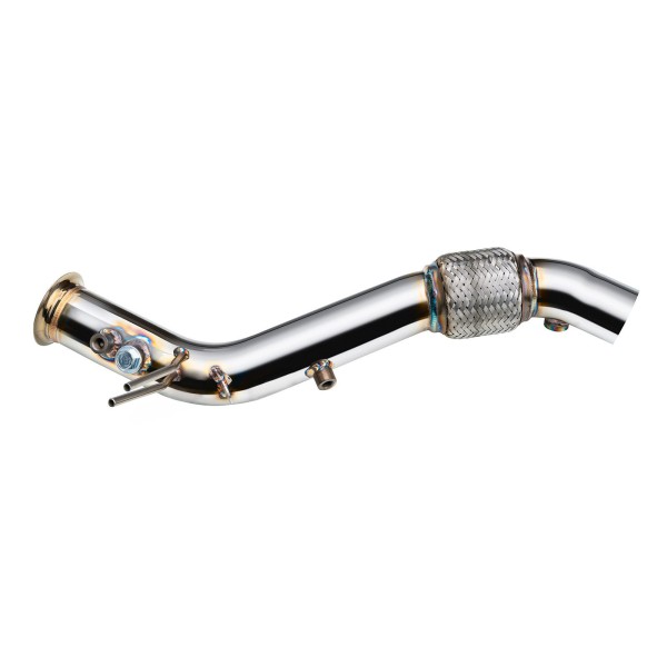 Nerezová downpipe pre BMW X3 F25 18d/20xd/28xd B47 2013-2017