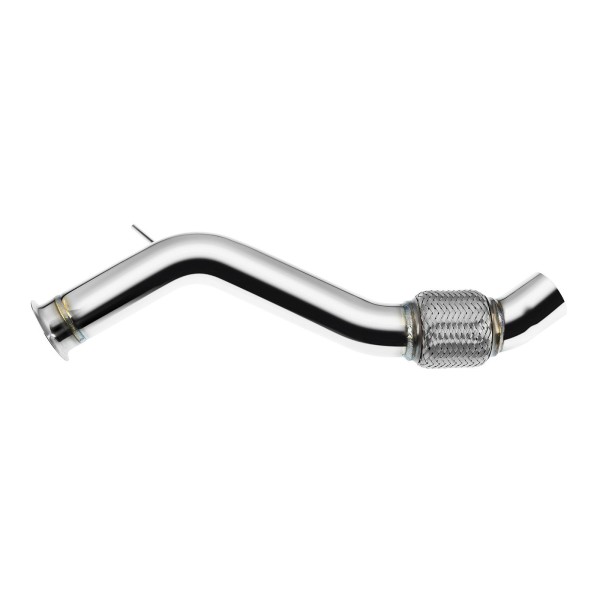Nerezová downpipe pre BMW X3 F25 18d/20xd N47N 2010-2014