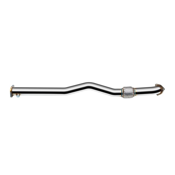 Nerezová downpipe pre OPEL Zafira OPC 2.0T A/B 2002-2009