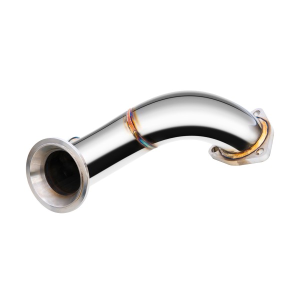 Nerezová downpipe pre OPEL Zafira OPC 2.0T A/B 2002-2009