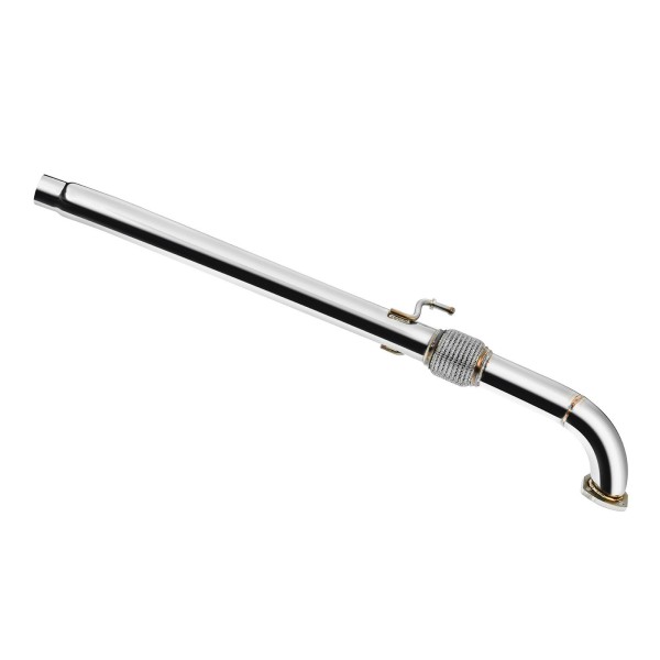 Nerezová downpipe pre Volkswagen Golf IV 1.9 TDI 1998-2004