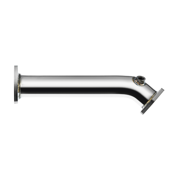 Nerezová downpipe pre Audi A6 C6 1.8T/2.0 1997-2004