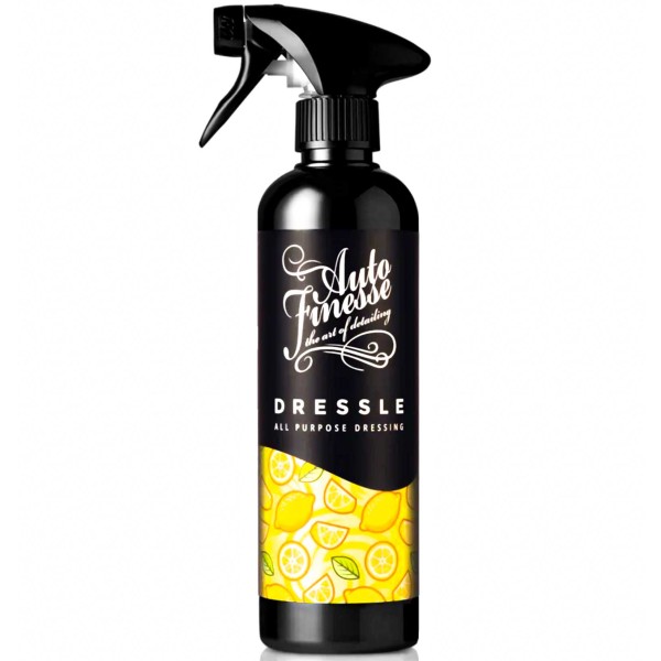 Auto Finesse - Lemon Sealant Dressle na plasty All Purpose Dressing 500ml