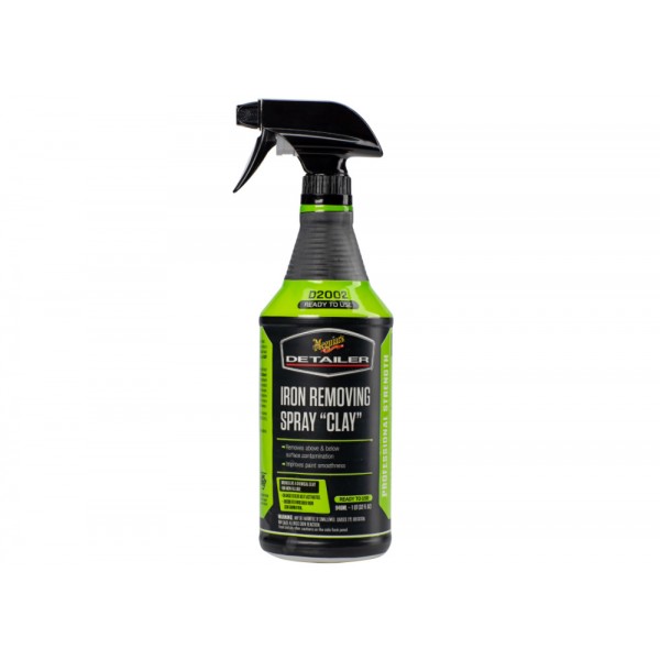 Meguiar 's Iron Removing Spray 