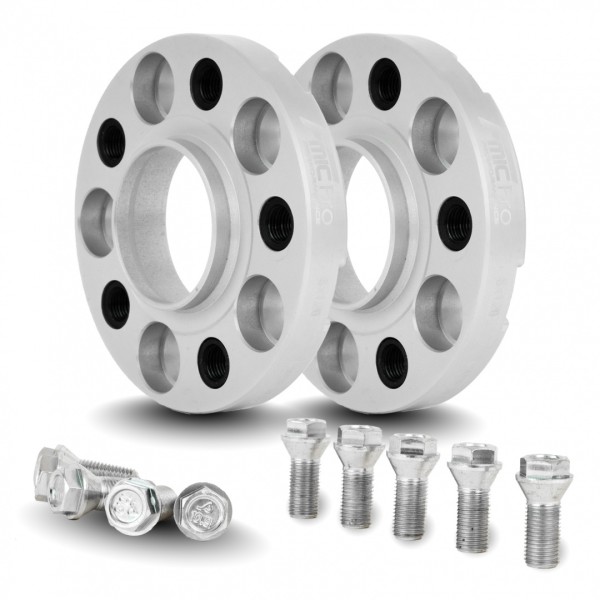 Citroën XSARA PICASSO (N68) 4x108 65mm (12/1999-) - Rozširovacie podložky pod kolesá presadené
