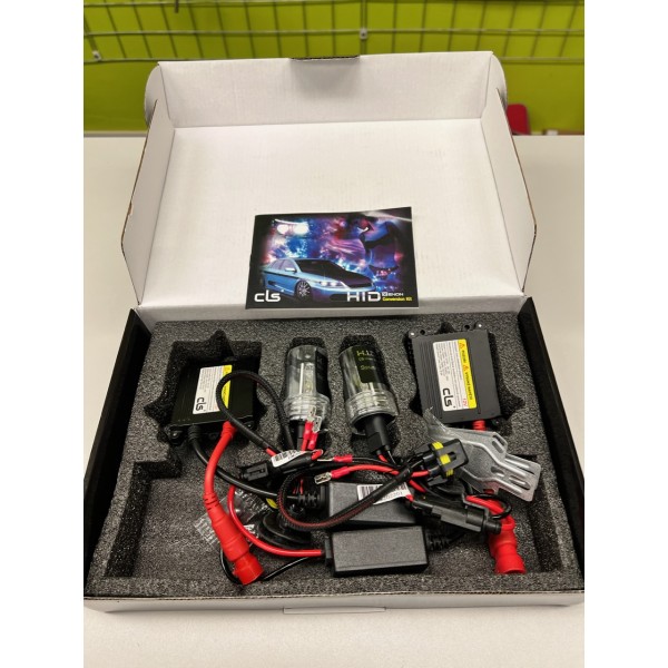 Xenony H7 HID 4300K