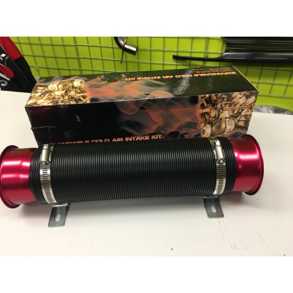 Hadica k športovému filtru - červená