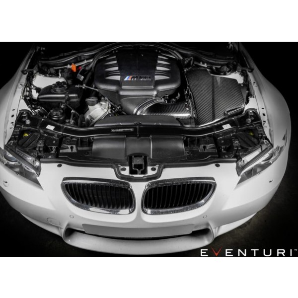 Eventure karbónový kryt airboxu vzduchového filtra pre BMW E9x M3 (07-13)