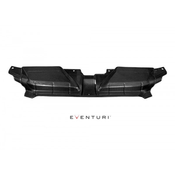 Eventure karbónový kryt chladičová steny pre Audi RS5 B8 Facelift (11-15) nadväzujúce na kit sanie Eventure