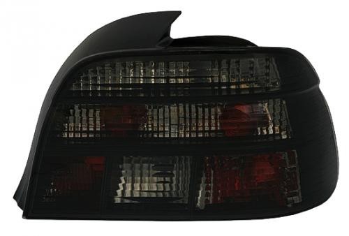 BMW E39 - Zadné svetlá Číre - Čierne