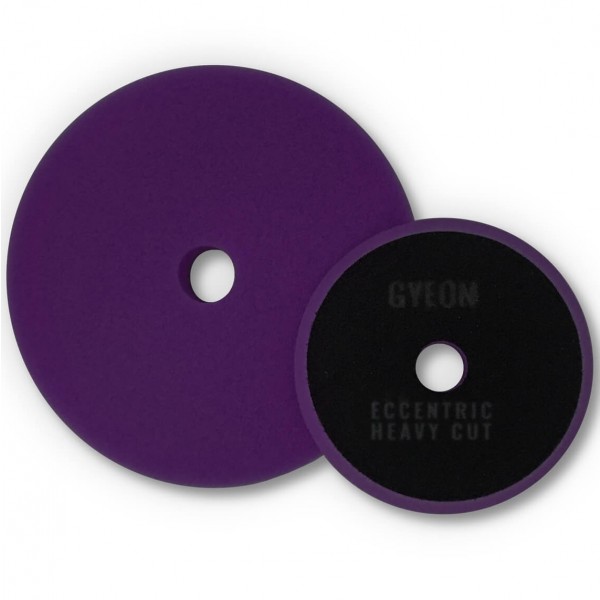 Gyeon Q2M Rotary Heavy Cut 80 mm