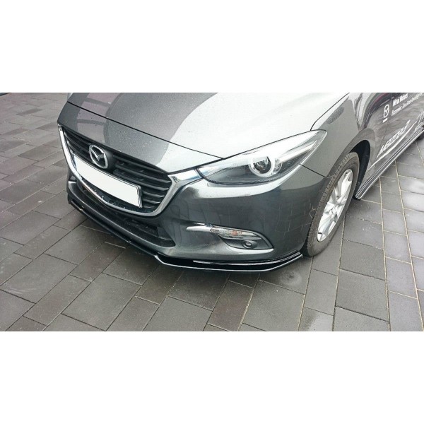 Mazda 3 BM (Mk3) Facelift 2017- - predný podnárazník