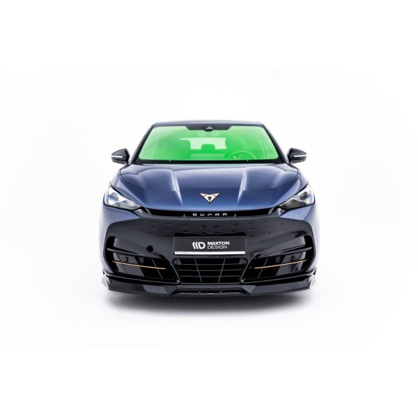 Cupra Tavascan Mk1, spojler pod predný nárazník, Maxton design