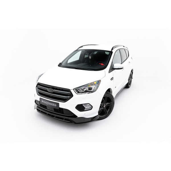 Ford Kuga ST-Line Mk2 Facelift, spojler pod predný nárazník, Maxton design