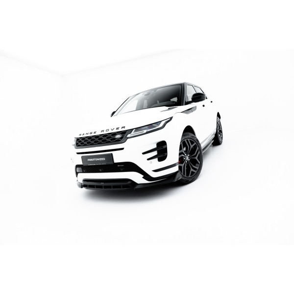 Land Rover Range Rover Evoque Dynamic Mk2, spojler pod predný nárazník, Maxton Design