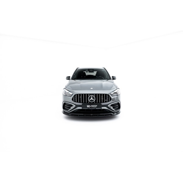Mercedes-AMG GLA 35 H247 Facelift, spojler pod predný nárazník, Maxton Design