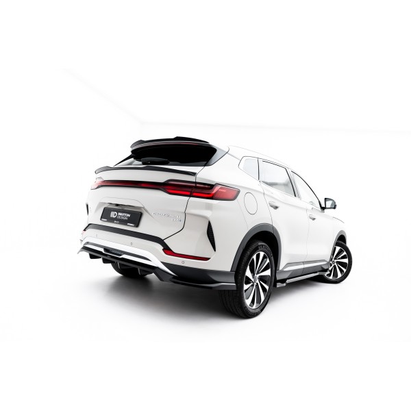 BYD Seal U Mk1, spojler pod zadný nárazník s rebrovaním, Maxton design