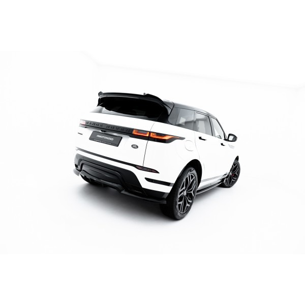 Land Rover Range Rover Evoque Dynamic Mk2, spojler pod zadný nárazník s rebrovaním, Maxton Design