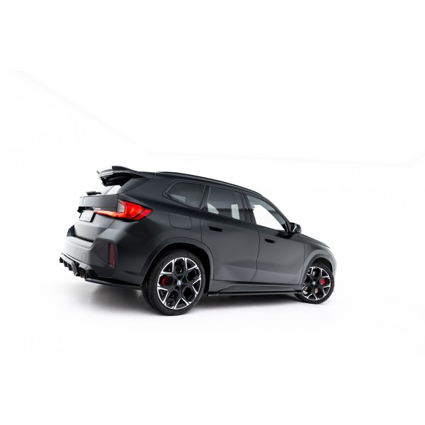 BMW X1 U11 M35i, difúzory pod bočné prahy, Maxton design