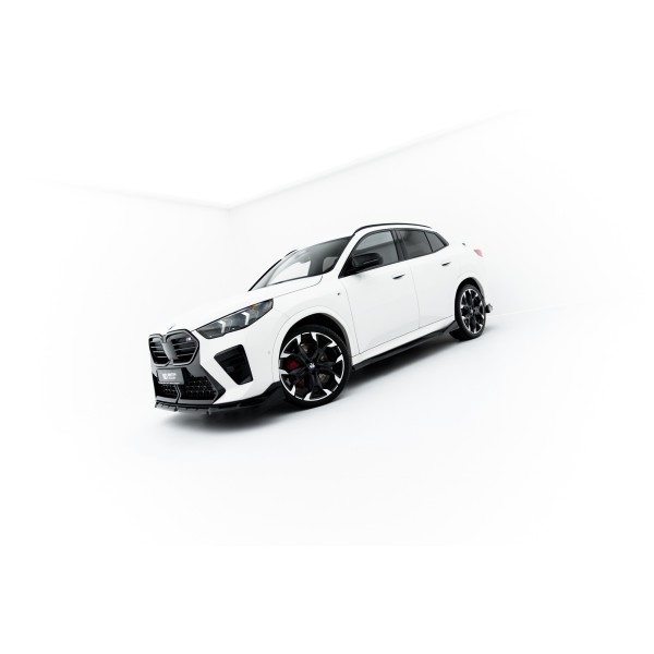 BMW X2 U10 M35i, difúzory pod bočné prahy, Maxton design