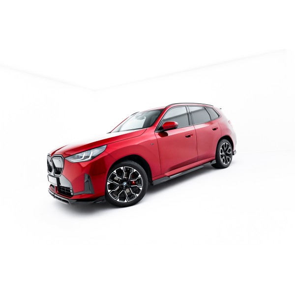 BMW X3 M-Pack G45, difúzory pod bočné prahy, Maxton design