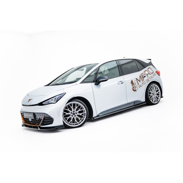 Cupra Born Mk 1, difúzory pod bočné prahy, Maxton design