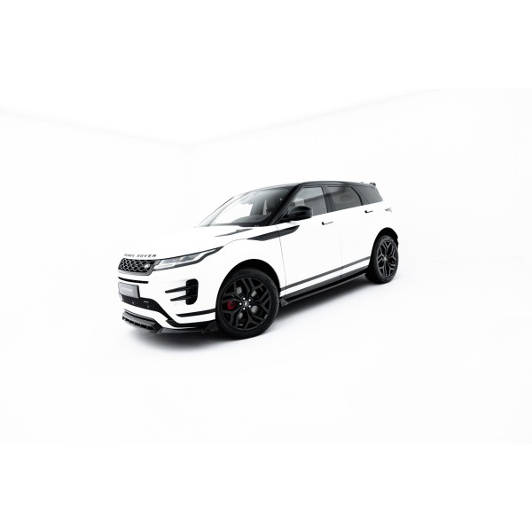 Land Rover Range Rover Evoque Dynamic Mk2, difúzory pod bočné prahy, Maxton Design