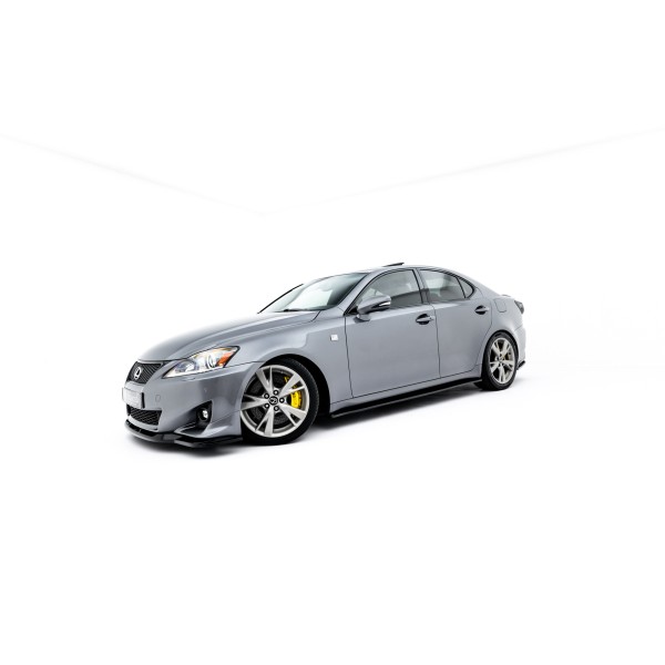 Lexus IS F-Sport Mk2 (XE20) Facelift, difúzory pod bočné prahy, Maxton Design