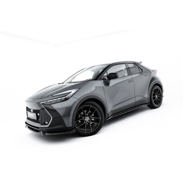 Toyota C-HR Mk2, difúzory pod bočné prahy, Maxton Design