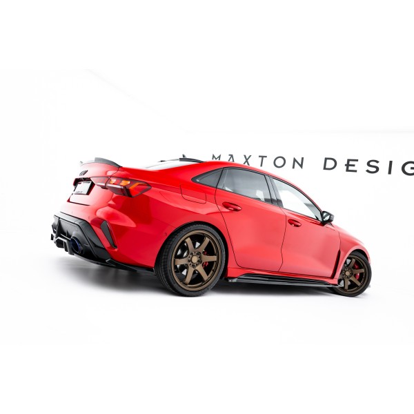 Audi RS3 Sedan 8Y/8Y Facelift, difúzory pod bočné prahy, Maxton design