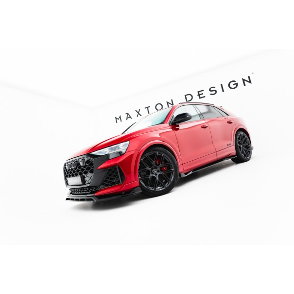 Audi RSQ8 Mk1 Facelift, difúzory pod bočné prahy, Maxton design