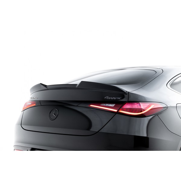 Mercedes GLC Coupe C254, predĺženie spojlera 3D, Maxton Design