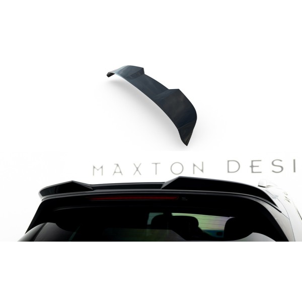 Porsche Cayenne Mk3 Sport Design, predĺženie spojlera 3D, Maxton Design