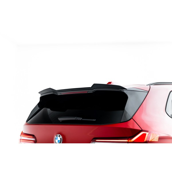 BMW X3 M-Pack G45, bočné difúzory pod bočné prahy, Maxton design
