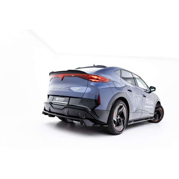Cupra Tavascan Mk1, predĺženie spojleru, Maxton design