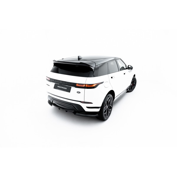Land Rover Range Rover Evoque Dynamic Mk2, predĺženie spojleru, Maxton Design