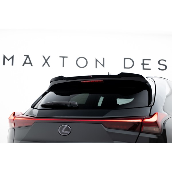 Lexus UX F-Sport Mk1, predĺženie spojleru, Maxton design