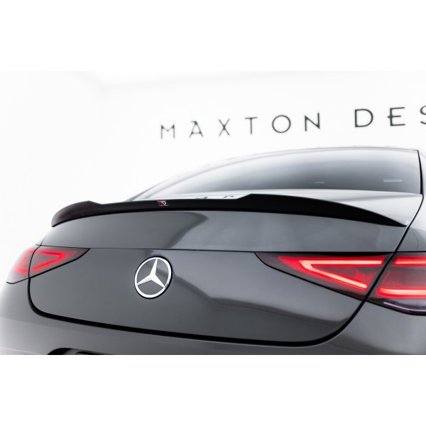 Mercedes AMG CLS 53 C257, predĺženie spojleru, Maxton design