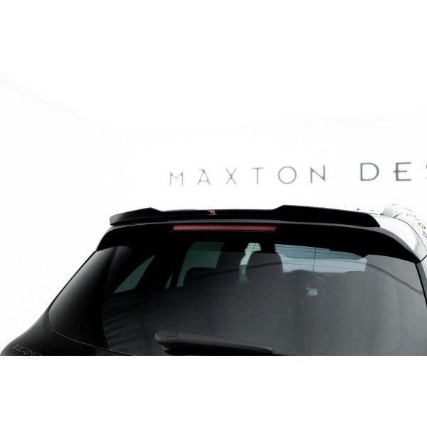 Mercedes GLC 43 SUV X253 FL AMG, predĺženie spojleru, Maxton design