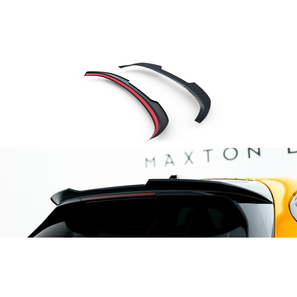 BMW rad 1 F40, predĺženie spojlera, Maxton Design