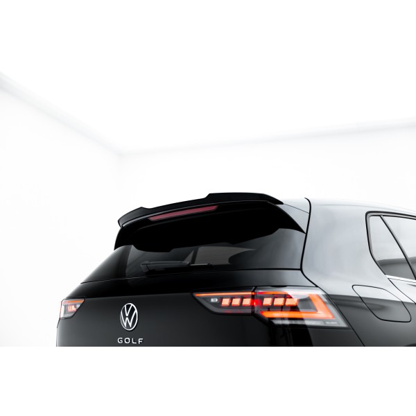 Volkswagen Golf Mk8 Facelift, predĺženie spojlera ver.2, Maxton design