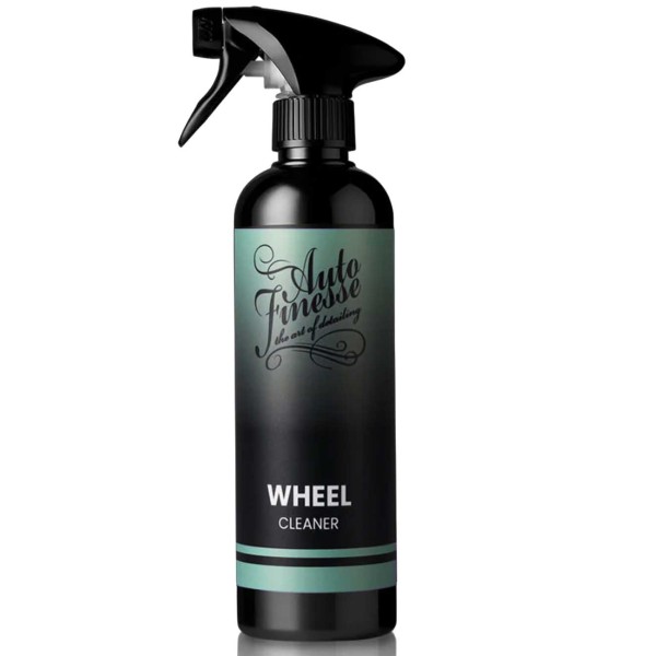 Auto Finesse Essentials - Šetrný čistič kolies Wheel Cleaner 500ml