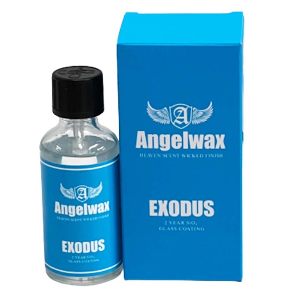 Keramická ochrana okien Angelwax EXODUS 50 ml