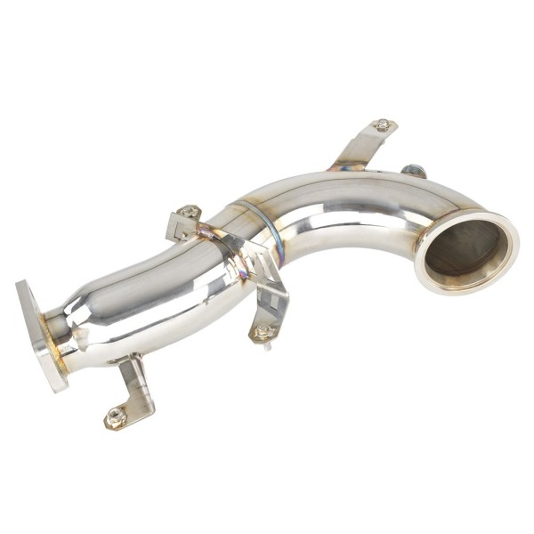 Nerezová downpipe pre Fiat 500X Grande Punto 1.4T 2015-2018