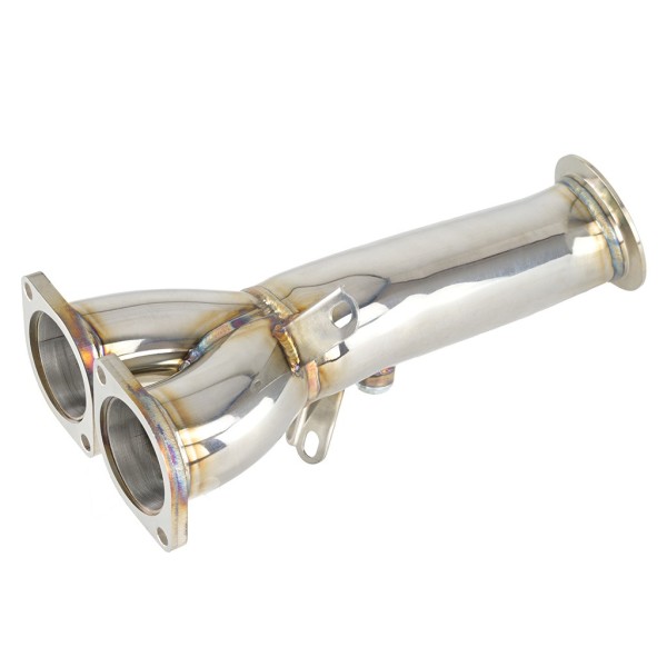 Nerezová downpipe pre BMW E82/E88 135i N55 2010-2013
