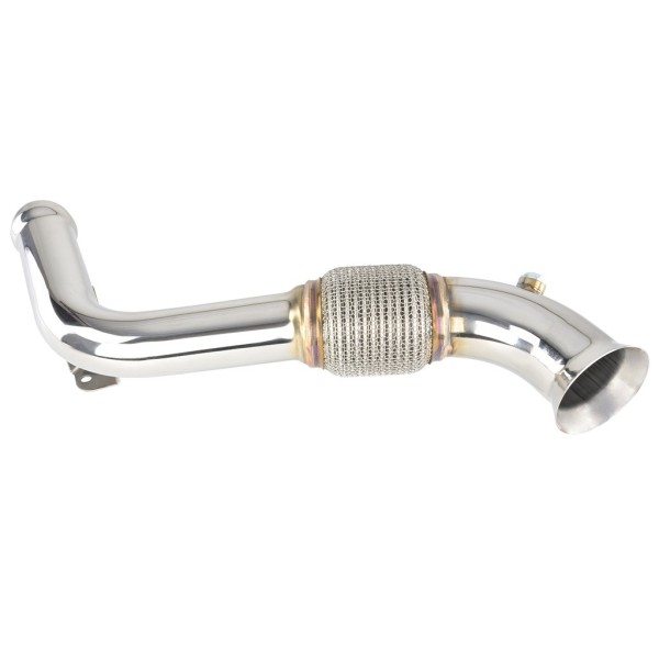 Nerezová downpipe pre Mercedes W204/S204 220CDI 2009-2015