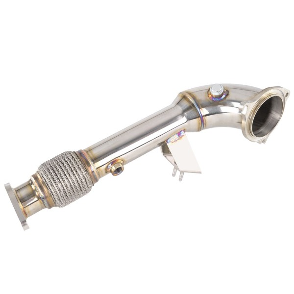 Nerezová downpipe pre Ford Fiesta ST180 1.6 EcoBoost Mk6 2014-2017