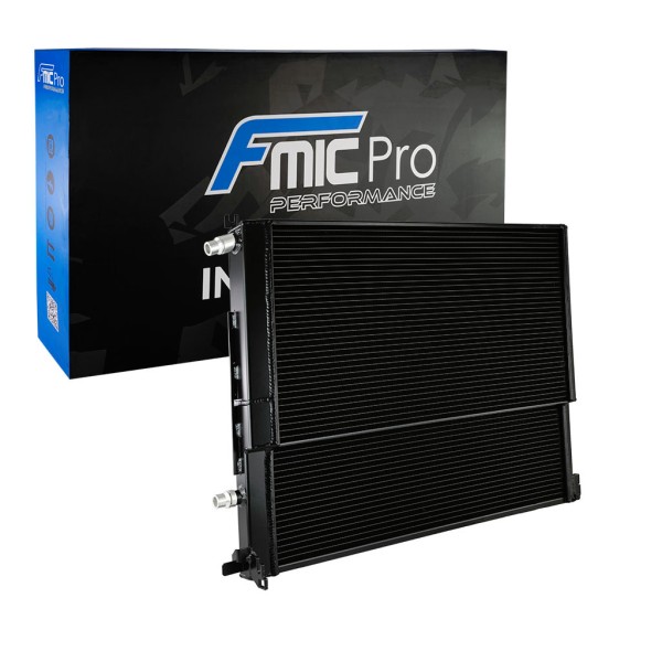 Chladič pro vodou chlazený Intercooler pre BMW X4M F98 S58 2020->