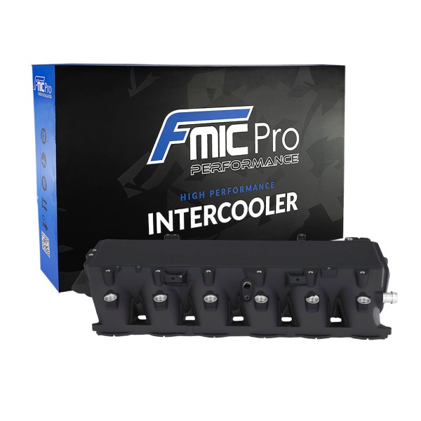 Sání s integrovaným intercoolerem pro BMW radu 3 F30/F31 340i 3.0L B58.1 2016-2018