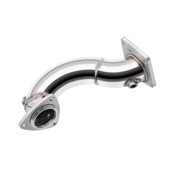Nerezová downpipe pre SAAB 9-3. 2.0 T B207 2003-2010